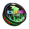 Iceberg Nicotine Pouches - 50mg - Pack of 10 - Direct Vape Wholesale
