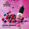 IMMYZ Crystal Bar Nic Salt 10ml E - liquid Pack of 10 - IMMYZ Crystal Bar Nic Salt 10ml E - liquid Pack of 10 - IMMYZ - Direct Vape Wholesale