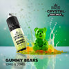 IMMYZ Crystal Bar Nic Salt 10ml E - liquid Pack of 10 - IMMYZ Crystal Bar Nic Salt 10ml E - liquid Pack of 10 - IMMYZ - Direct Vape Wholesale