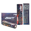IMR 18650 AWT 3.7V 3500MAH 35A RAINBOW BATTERY [PACK OF 2] - 18650 AWT 3.7V 3500MAH 35A RAINBOW BATTERY [PACK OF 2] - vapeukwholesale - Direct Vape Wholesale
