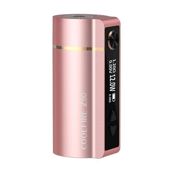 Innokin Coolfire Z50 Mod - Direct Vape Wholesale Innokin Coolfire Z50 Mod - Direct Vape Wholesale