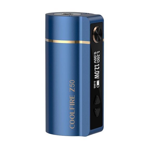 Innokin Coolfire Z50 Mod - Direct Vape Wholesale Innokin Coolfire Z50 Mod - Direct Vape Wholesale