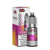 IVG 6000 Nic Salt 10ml Bottle Box of 10 - IVG 6000 Nic Salt 10ml Bottle Box of 10 - Raspberry Peach Bliss - vapeukwholesale - Direct Vape Wholesale