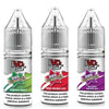 IVG Nic Salt Bar Favourite 10ml E Liquid - Pack Of 10 - IVG Nic Salt Bar Favourite 10ml E Liquid - Pack Of 10 - Blackcurrant Mango - vapeukwholesale - Direct Vape Wholesale