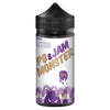 Jam Monster 100ml Shortfill - Jam Monster 100ml Shortfill - #Vapewholesalesupplier# - Direct Vape Wholesale