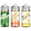 Jam Monster 100ml Shortfill - Direct Vape Wholesale