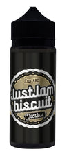 Just Jam Biscuit 100ml Shortfill - Just Jam Biscuit 100ml Shortfill - #Vapewholesalesupplier# - Direct Vape Wholesale