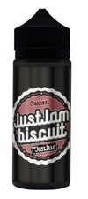 Just Jam Biscuit 100ml Shortfill - Just Jam Biscuit 100ml Shortfill - #Vapewholesalesupplier# - Direct Vape Wholesale