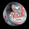 Killa Nicopods - Cold Mint - 12.8mg - Box of 10 - Killa Nicopods - Cold Mint - 12.8mg - Box of 10 - Mcr Vape Distro - Direct Vape Wholesale