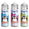 Kingston Chilly Willies 100ML Shortfill - Direct Vape Wholesale