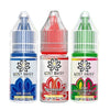 Lost Daisy 5000 Bar Salt 10ml - Box of 10 - Lost Daisy 5000 Bar Salt 10ml - Box of 10 - Blueberry - vapeukwholesale - Direct Vape Wholesale