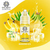 Lost Daisy 5000 Bar Salt 10ml - Box of 10 - Lost Daisy 5000 Bar Salt 10ml - Box of 10 - Banana Ice - vapeukwholesale - Direct Vape Wholesale