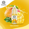 Lost Daisy 5000 Bar Salt 10ml - Box of 10 - Lost Daisy 5000 Bar Salt 10ml - Box of 10 - Triple Mango - vapeukwholesale - Direct Vape Wholesale