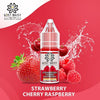 Lost Daisy 5000 Bar Salt 10ml - Box of 10 - Lost Daisy 5000 Bar Salt 10ml - Box of 10 - Strawberry Cherry Raspberry - vapeukwholesale - Direct Vape Wholesale