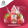 Lost Daisy 5000 Bar Salt 10ml - Box of 10 - Lost Daisy 5000 Bar Salt 10ml - Box of 10 - Strawberry Ice - vapeukwholesale - Direct Vape Wholesale