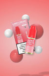 Lost Liquid Nic Salt 10ml E - liquids (Box of 10) - Lost Liquid Nic Salt 10ml E - liquids (Box of 10) - Cherry Ice - vapeukwholesale - Direct Vape Wholesale