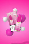 Lost Liquid Nic Salt 10ml E - liquids (Box of 10) - Lost Liquid Nic Salt 10ml E - liquids (Box of 10) - Mad Pink - vapeukwholesale - Direct Vape Wholesale