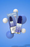 Lost Liquid Nic Salt 10ml E - liquids (Box of 10) - Lost Liquid Nic Salt 10ml E - liquids (Box of 10) - Blue Razz Ice - vapeukwholesale - Direct Vape Wholesale