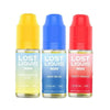 Lost Liquid Nic Salt 10ml E - liquids (Box of 10) - Lost Liquid Nic Salt 10ml E - liquids (Box of 10) - Blue Razz Cherry - vapeukwholesale - Direct Vape Wholesale