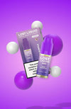 Lost Liquid Nic Salt 10ml E - liquids (Box of 10) - Lost Liquid Nic Salt 10ml E - liquids (Box of 10) - Mad Purple - vapeukwholesale - Direct Vape Wholesale