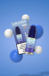 Lost Liquid Nic Salt 10ml E - liquids (Box of 10) - Lost Liquid Nic Salt 10ml E - liquids (Box of 10) - Blue Razz Cherry - vapeukwholesale - Direct Vape Wholesale