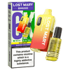 Lost Mary BM6000 Prefilled Disposable Vape Kit (Box of 5) - Lost Mary BM6000 Prefilled Disposable Vape Kit (Box of 5) - Mcr Vape Distro - Direct Vape Wholesale