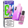 Lost Mary BM6000 Prefilled Disposable Vape Kit (Box of 5) - Lost Mary BM6000 Prefilled Disposable Vape Kit (Box of 5) - Mcr Vape Distro - Direct Vape Wholesale