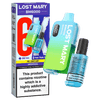 Lost Mary BM6000 Prefilled Disposable Vape Kit (Box of 5) - Lost Mary BM6000 Prefilled Disposable Vape Kit (Box of 5) - Mcr Vape Distro - Direct Vape Wholesale