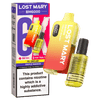 Lost Mary BM6000 Prefilled Disposable Vape Kit (Box of 5) - Lost Mary BM6000 Prefilled Disposable Vape Kit (Box of 5) - Mcr Vape Distro - Direct Vape Wholesale