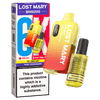 Lost Mary BM6000 Prefilled Disposable Vape Kit (Box of 5) - Lost Mary BM6000 Prefilled Disposable Vape Kit (Box of 5) - Mcr Vape Distro - Direct Vape Wholesale