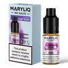 Lost Mary Maryliq Nic Salts 10ml - Box of 10 - Lost Mary Maryliq Nic Salts 10ml - Box of 10 - Blueberry Sour Raspberry - vapeukwholesale - Direct Vape Wholesale