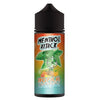Menthol Attack 100ML Shortfill - Menthol Attack 100ML Shortfill - #Vapewholesalesupplier# - Direct Vape Wholesale