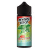 Menthol Attack 100ML Shortfill - Menthol Attack 100ML Shortfill - #Vapewholesalesupplier# - Direct Vape Wholesale