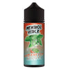 Menthol Attack 100ML Shortfill - Menthol Attack 100ML Shortfill - #Vapewholesalesupplier# - Direct Vape Wholesale