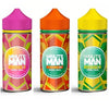 Minute Man 100ml Shortfill Eliquid - Minute Man 100ml Shortfill Eliquid - #Vapewholesalesupplier# - Direct Vape Wholesale