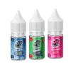My Salts 10ml Nic Salt (Pack of 10) - My Salts 10ml Nic Salt (Pack of 10) - Blue'z - vapeukwholesale - Direct Vape Wholesale