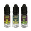 Nasty Shisha 10ML Nic Salt (Pack of 10) - Nasty Shisha 10ML Nic Salt (Pack of 10) - 10mg - vapeukwholesale - Direct Vape Wholesale