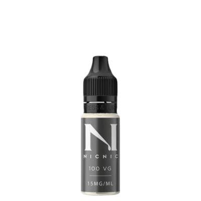 15mg Vape Juice NIC NIC - NICOTINE SHOT 15MG 100VG 15mg Vape Juice NIC NIC - NICOTINE SHOT 15MG 100VG