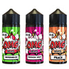OMG Fruits 100ml Shortfill - OMG Fruits 100ml Shortfill - #Vapewholesalesupplier# - Direct Vape Wholesale