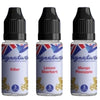 Pack of 10 Signature 10ml E - Liquid - Pack of 10 Signature 10ml E - Liquid - #Vapewholesalesupplier# - Direct Vape Wholesale