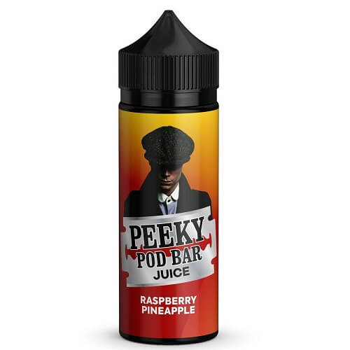 peaky blinders vape juice Peeky Blenders Pod Bar Juice Shortfill 100ml