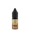 Pod Salt Fusions 10ML Nic Salt (Pack of 10) - Pod Salt Fusions 10ML Nic Salt (Pack of 10) - 10mg - vapeukwholesale - Direct Vape Wholesale