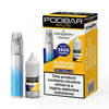 Podbar Salts + Innokin Endura S1 Pod Kit - Twin Pack - Box 0f 10 - Podbar Salts + Innokin Endura S1 Pod Kit - Twin Pack - #Vapewholesalesupplier# - Direct Vape Wholesale