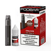 Podbar Salts + Innokin Endura S1 Pod Kit - Twin Pack - Box 0f 10 - Podbar Salts + Innokin Endura S1 Pod Kit - Twin Pack - #Vapewholesalesupplier# - Direct Vape Wholesale