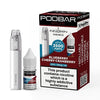 Podbar Salts + Innokin Endura S1 Pod Kit - Twin Pack - Box 0f 10 - Podbar Salts + Innokin Endura S1 Pod Kit - Twin Pack - #Vapewholesalesupplier# - Direct Vape Wholesale