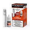 Podbar Salts + Innokin Endura S1 Pod Kit - Twin Pack - Box 0f 10 - Podbar Salts + Innokin Endura S1 Pod Kit - Twin Pack - #Vapewholesalesupplier# - Direct Vape Wholesale