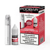 Podbar Salts + Innokin Endura S1 Pod Kit - Twin Pack - Box 0f 10 - Podbar Salts + Innokin Endura S1 Pod Kit - Twin Pack - #Vapewholesalesupplier# - Direct Vape Wholesale