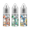 Power by JNP Nic Salts 10ml E - liquids - Pack of 10 - Direct Vape Wholesale