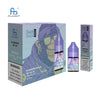 R and M 7000 Nic Salt 10ml - Box of 10 - R and M 7000 Nic Salt 10ml - Box of 10 - Blueberry On Ice - vapeukwholesale - Direct Vape Wholesale