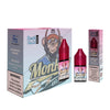R and M 7000 Nic Salt 10ml - Box of 10 - R and M 7000 Nic Salt 10ml - Box of 10 - Strawberry Banana - vapeukwholesale - Direct Vape Wholesale